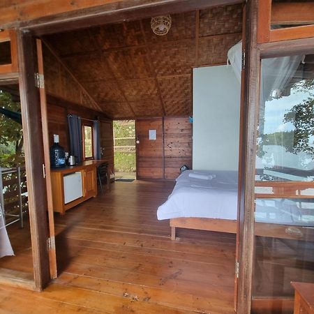 Treetop Guesthouse And Bungalows サバン エクステリア 写真