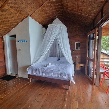 Treetop Guesthouse And Bungalows サバン エクステリア 写真