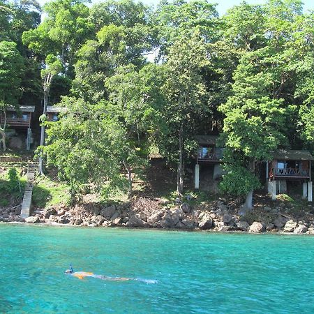 Treetop Guesthouse And Bungalows サバン エクステリア 写真