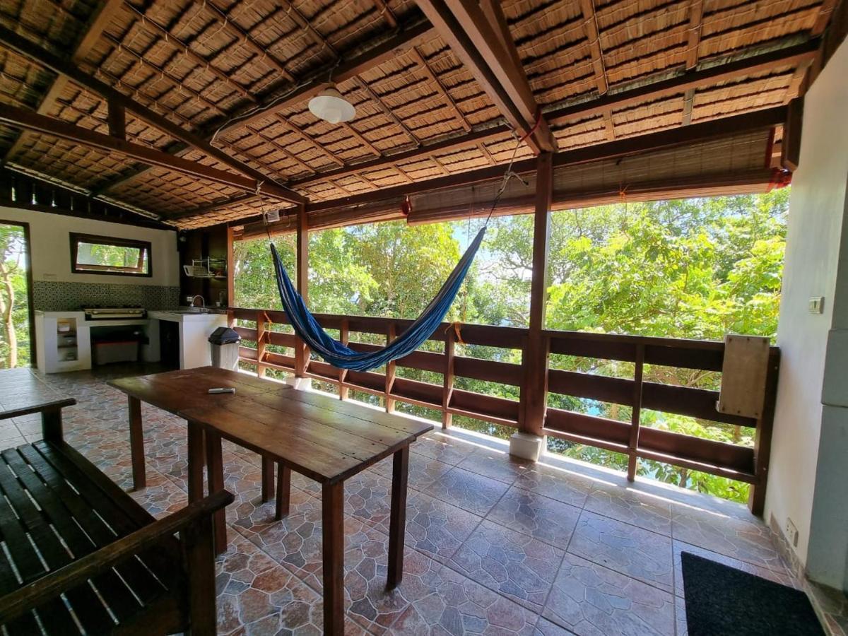 Treetop Guesthouse And Bungalows サバン エクステリア 写真