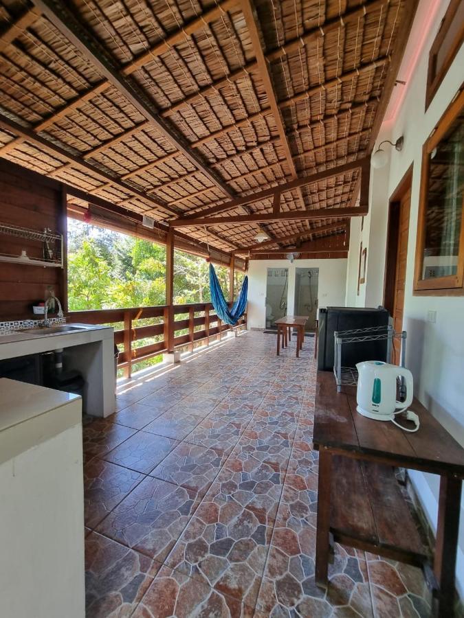 Treetop Guesthouse And Bungalows サバン エクステリア 写真