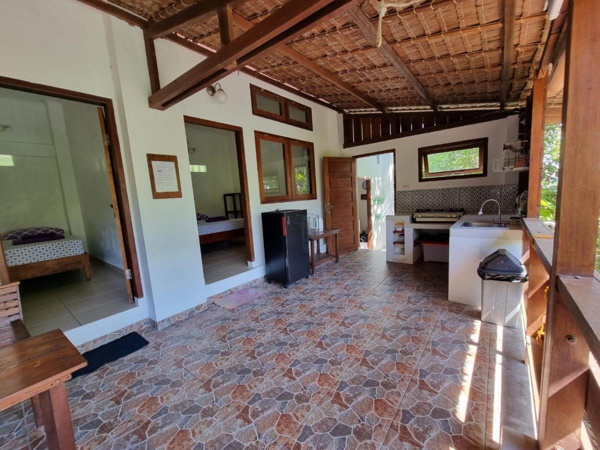 Treetop Guesthouse And Bungalows サバン エクステリア 写真