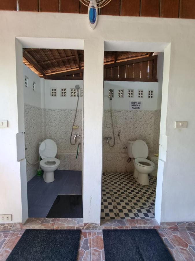 Treetop Guesthouse And Bungalows サバン エクステリア 写真
