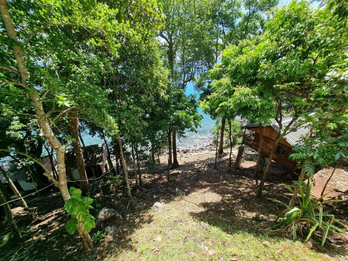 Treetop Guesthouse And Bungalows サバン エクステリア 写真