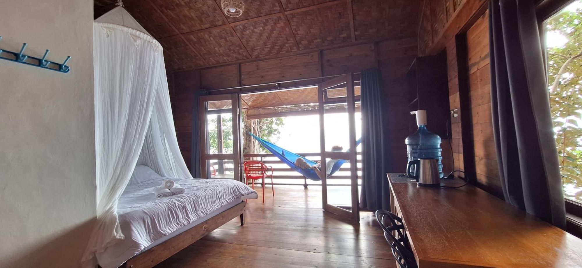 Treetop Guesthouse And Bungalows サバン エクステリア 写真
