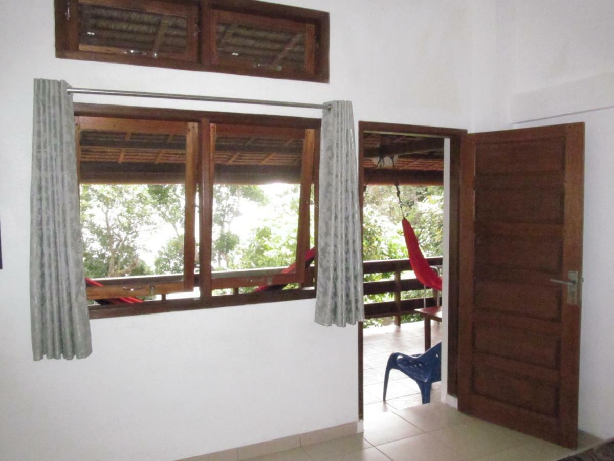 Treetop Guesthouse And Bungalows サバン エクステリア 写真